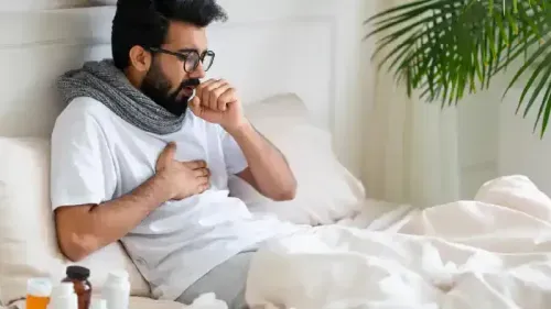 What are the 4 Stages of Typhoid Fever?